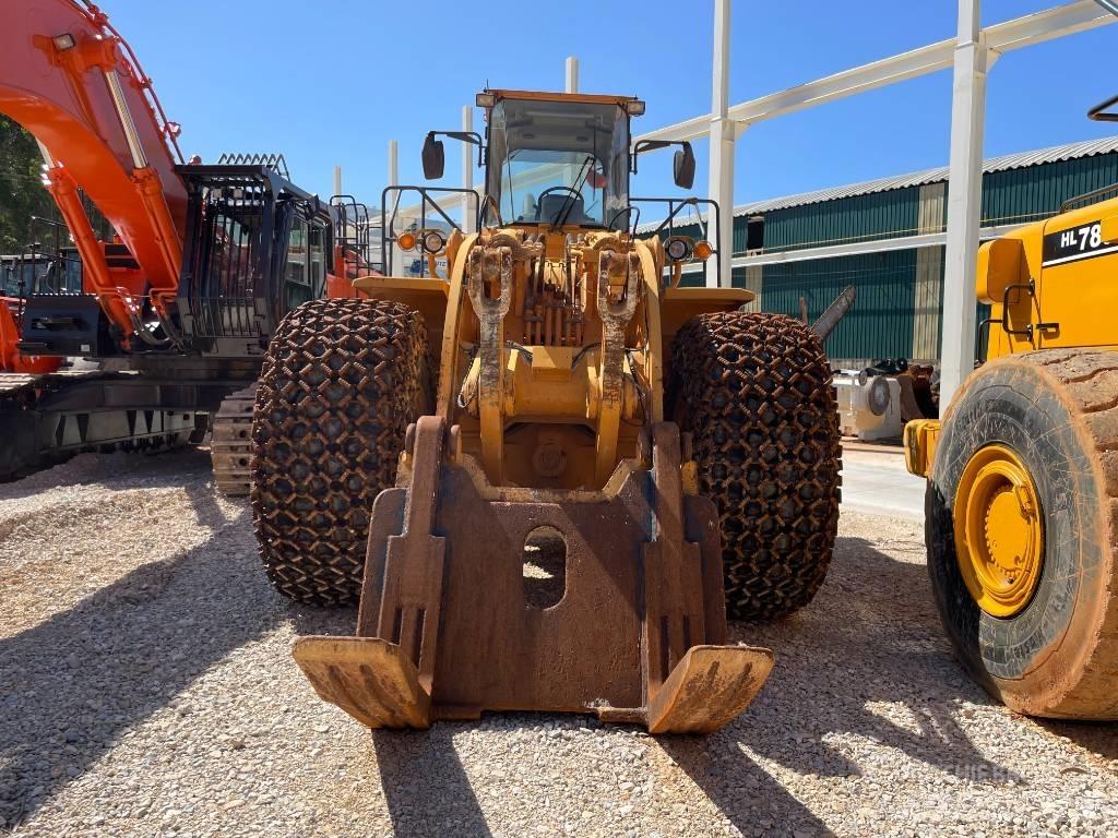 Hyundai HL 780-3 Wielladers