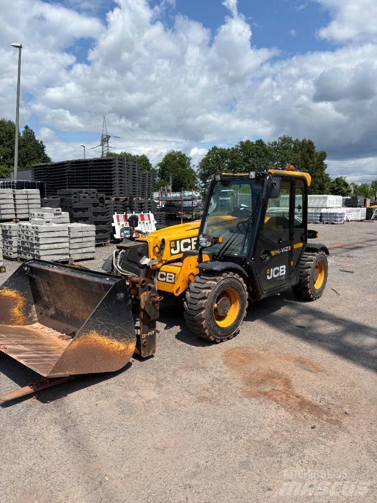JCB 525-60 Verreikers