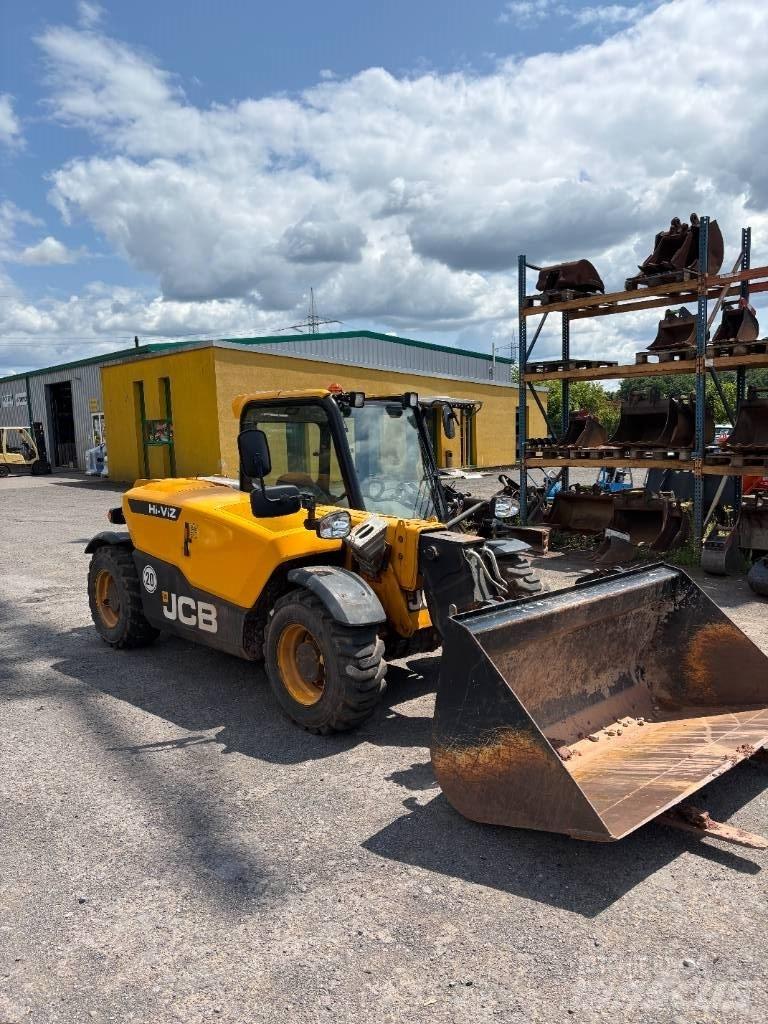 JCB 525-60 Verreikers