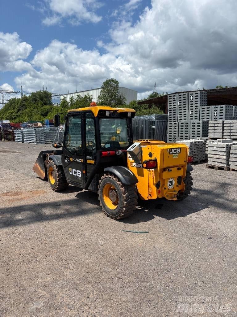JCB 525-60 Verreikers