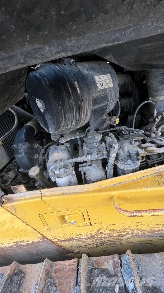 Komatsu Px85-15eu Rupsdozers