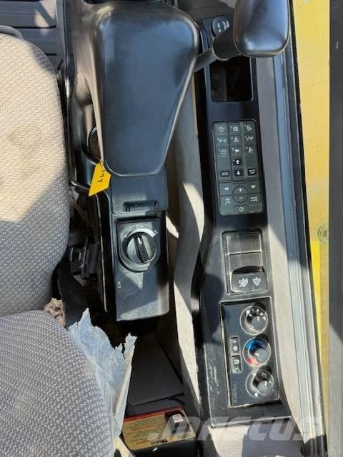 Volvo ECR 88 D Midigraafmachines 7t - 12t