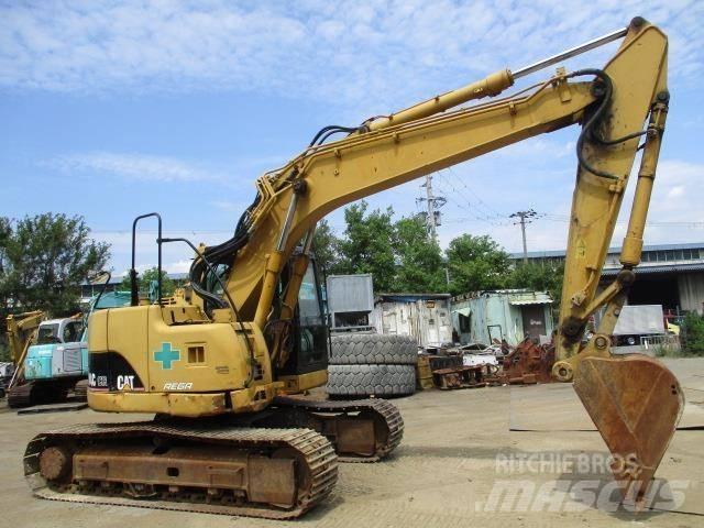 CAT 314 C CR Rupsgraafmachines