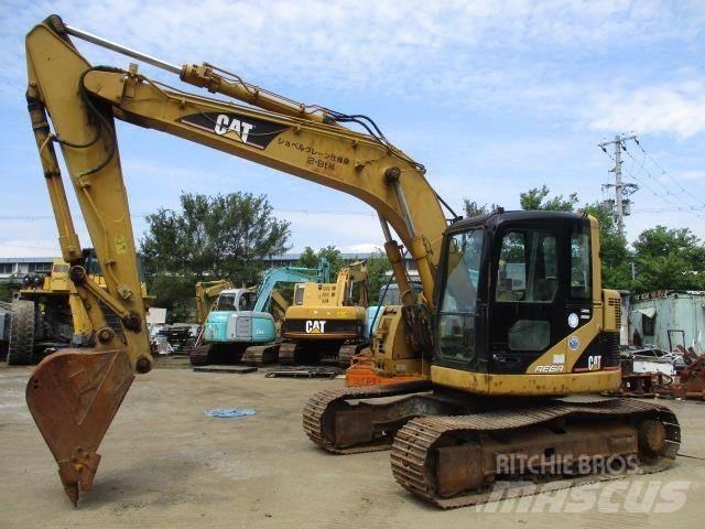 CAT 314 C CR Rupsgraafmachines