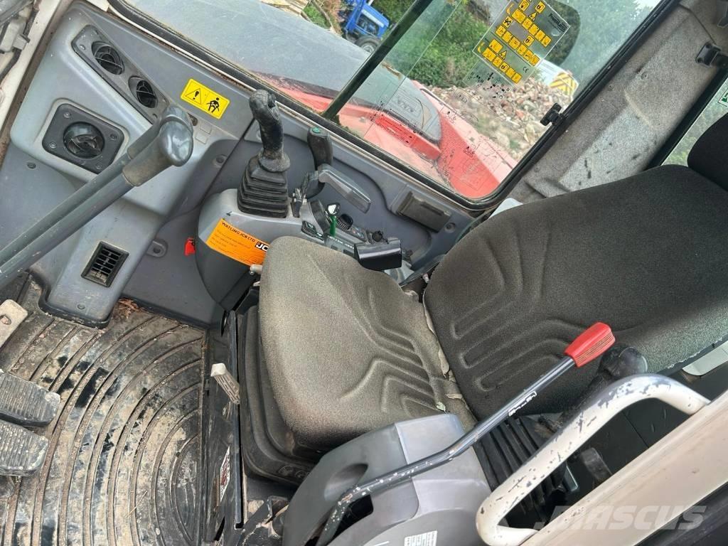 Kubota KX 080-3 Midigraafmachines 7t - 12t