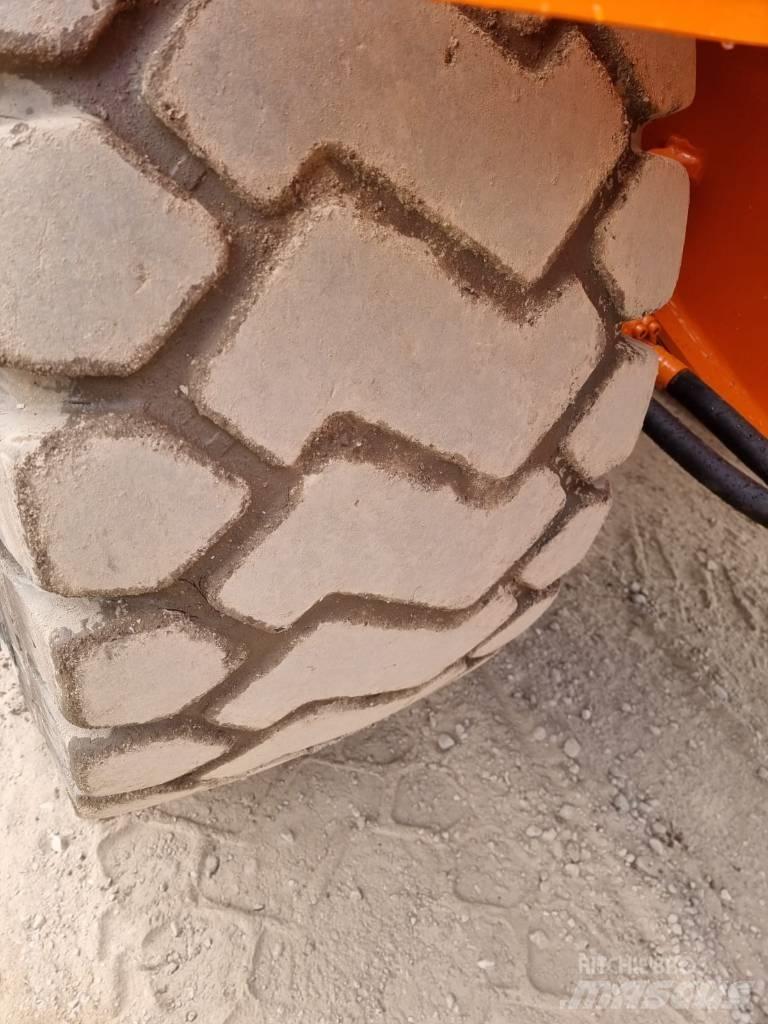 Doosan DL 300-3 Wielladers