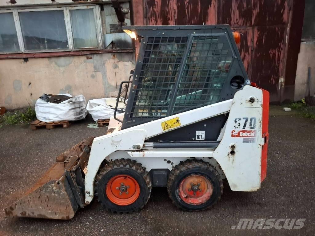 Bobcat S 70 Schrankladers