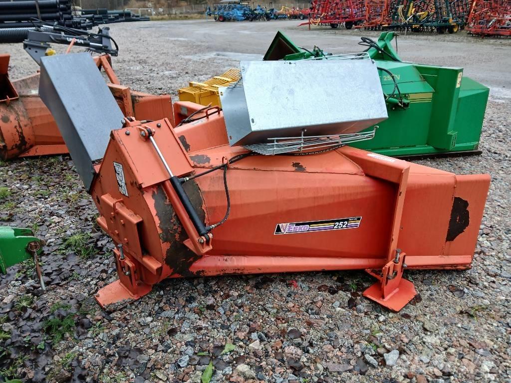 Esko 252 Sneeuwblazers