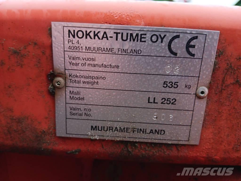 Esko 252 Sneeuwblazers