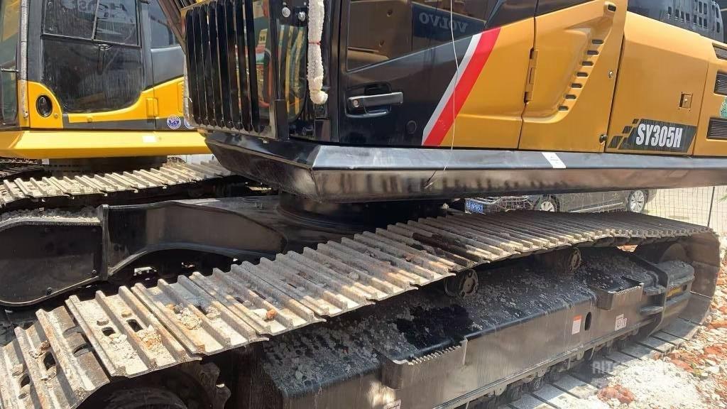 Sany SY 305 H Rupsgraafmachines