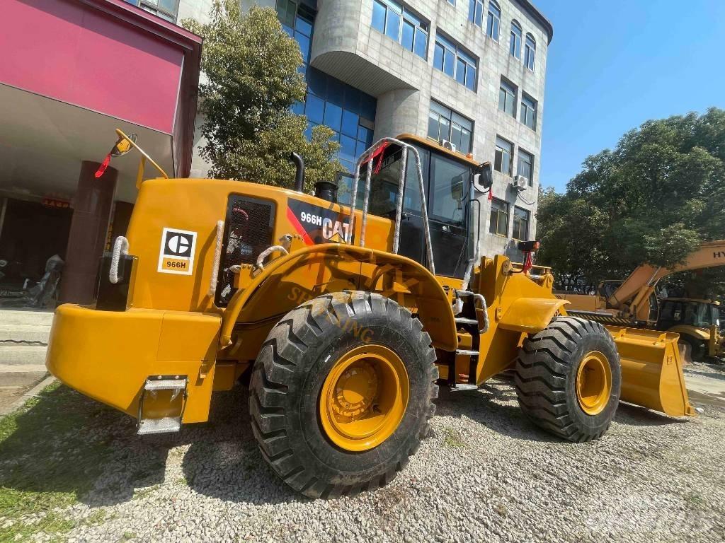 CAT 950 H Wielladers