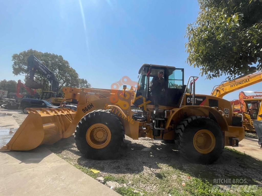 CAT 950 H Wielladers