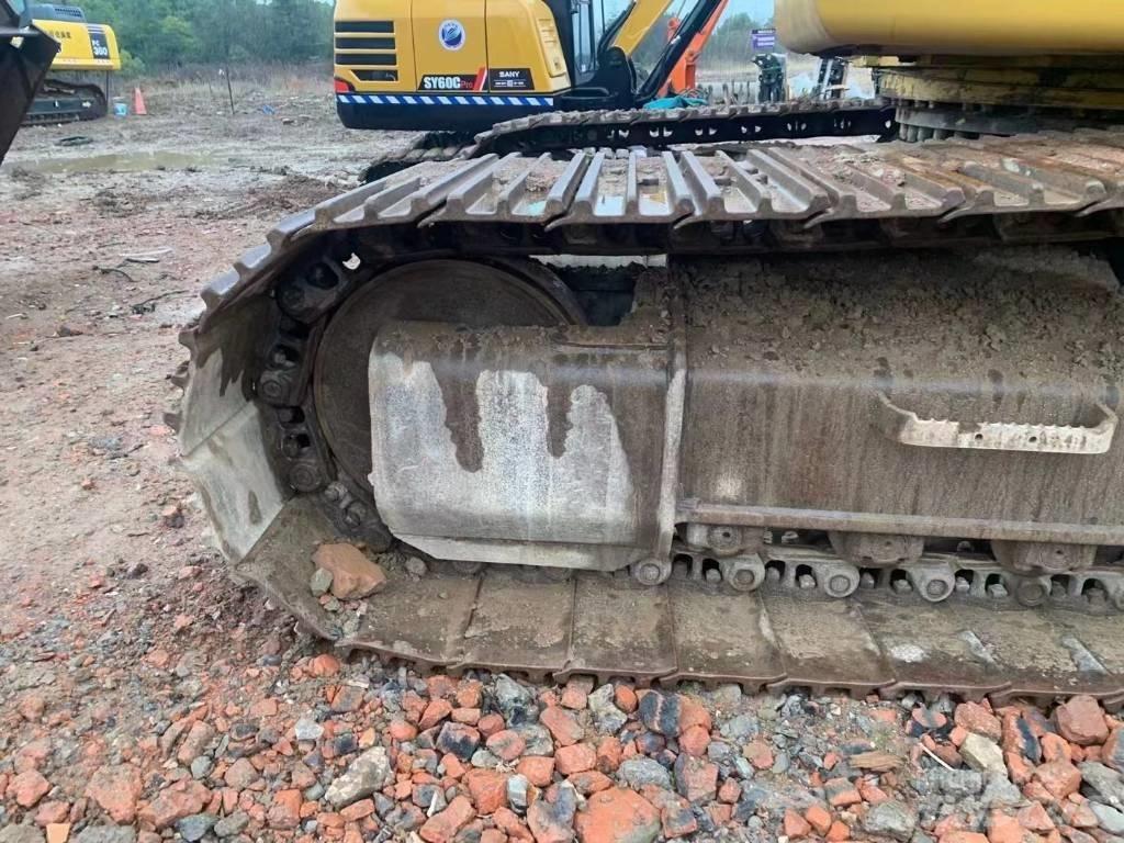 CAT 336 D Rupsgraafmachines