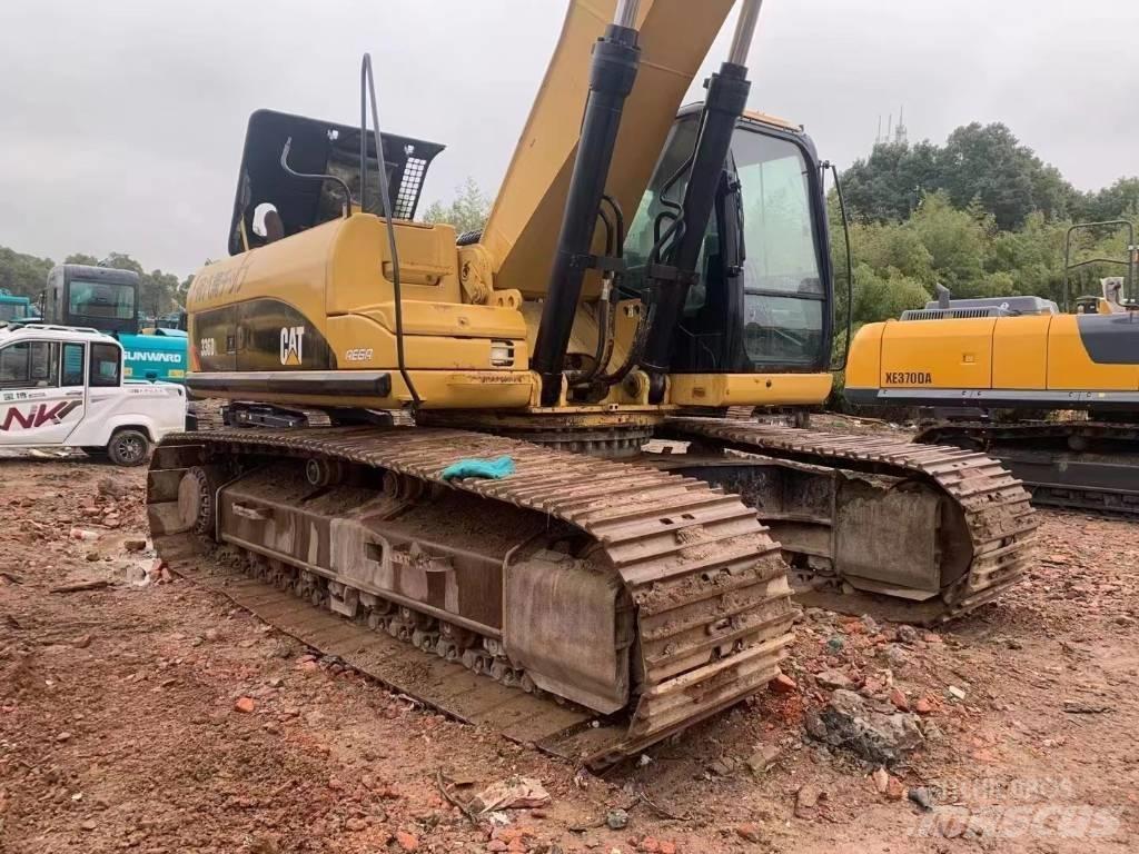 CAT 336 D Rupsgraafmachines