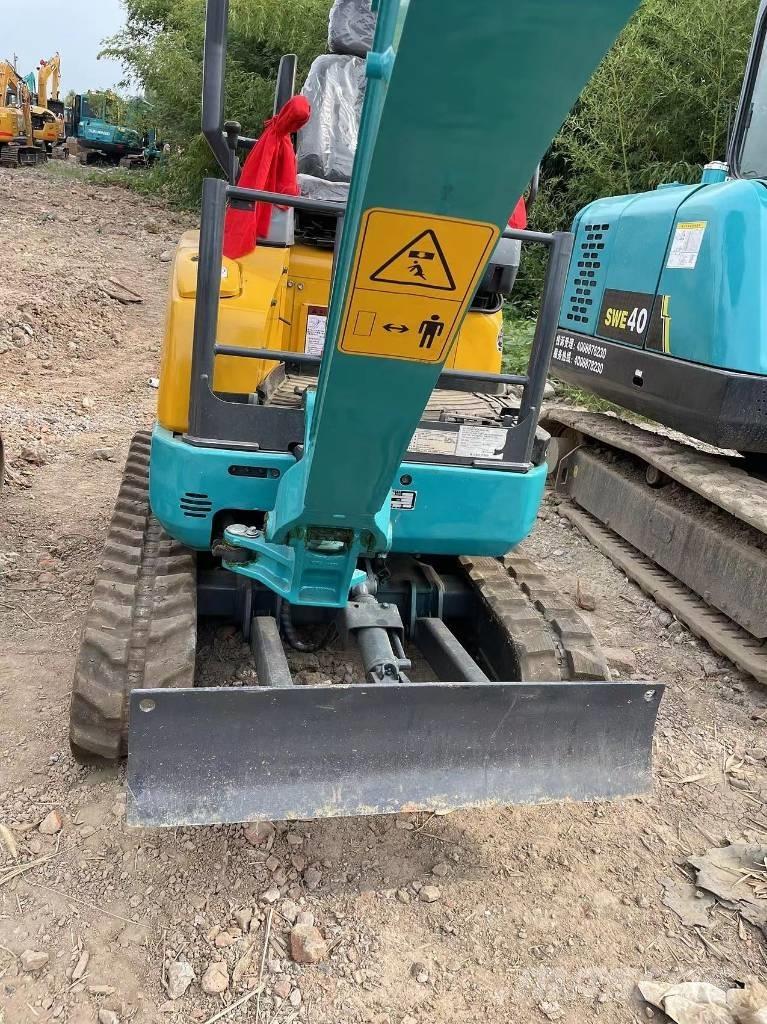 Kubota U15 Minigraafmachines < 7t