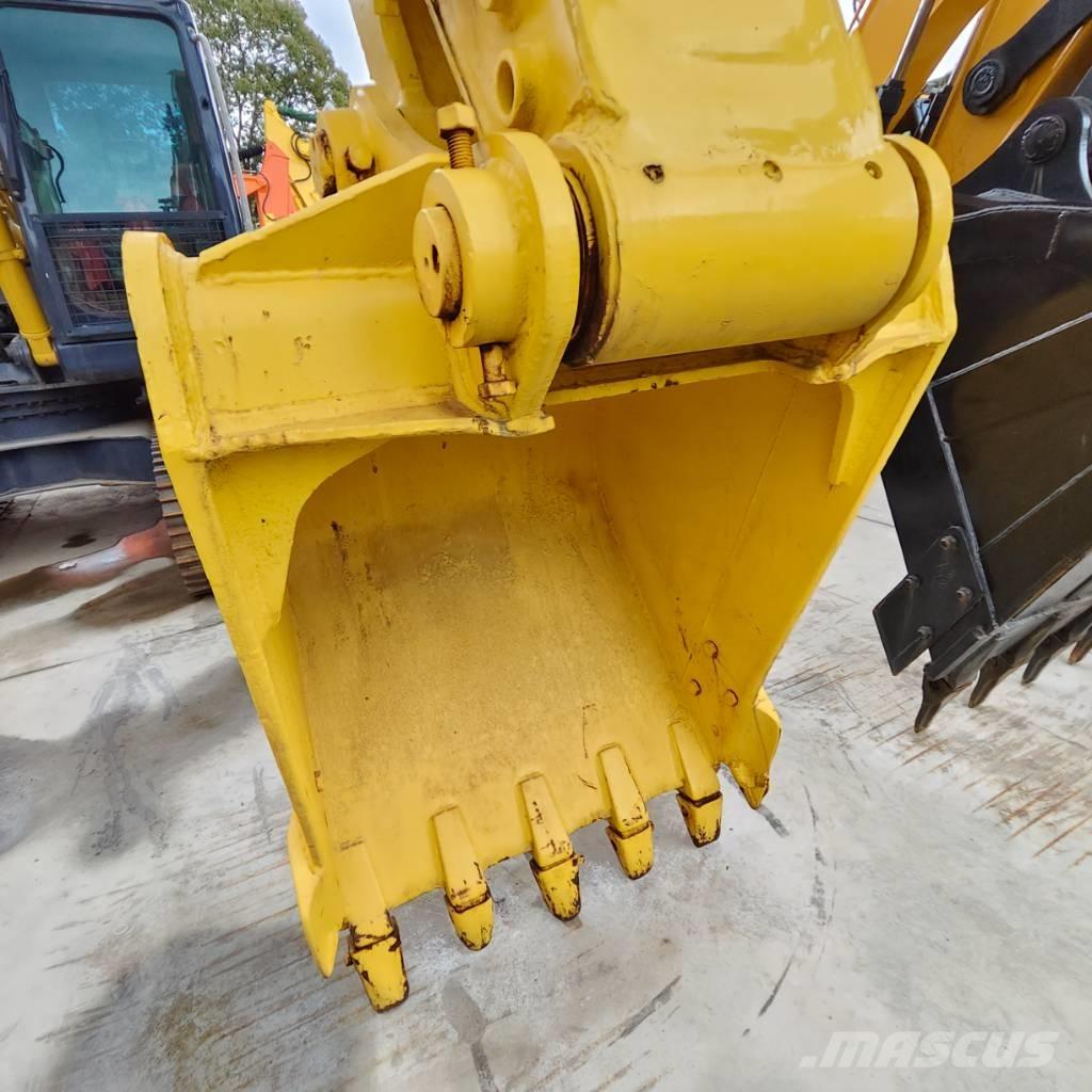 Komatsu PC 200-7 Rupsgraafmachines