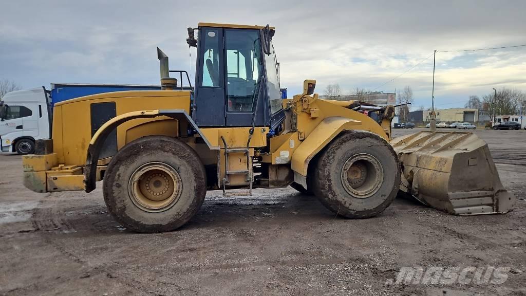 CAT 962 G Wielladers