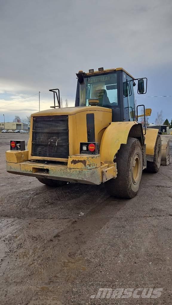 CAT 962 G Wielladers