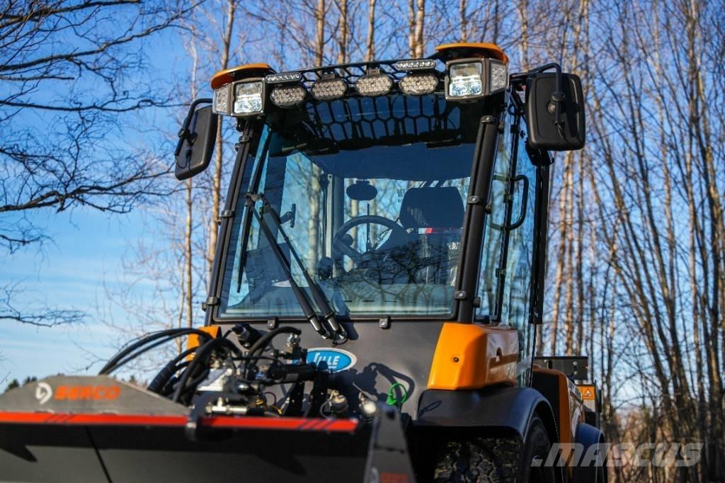 Wille 275 Delta Utiliteitsmachines