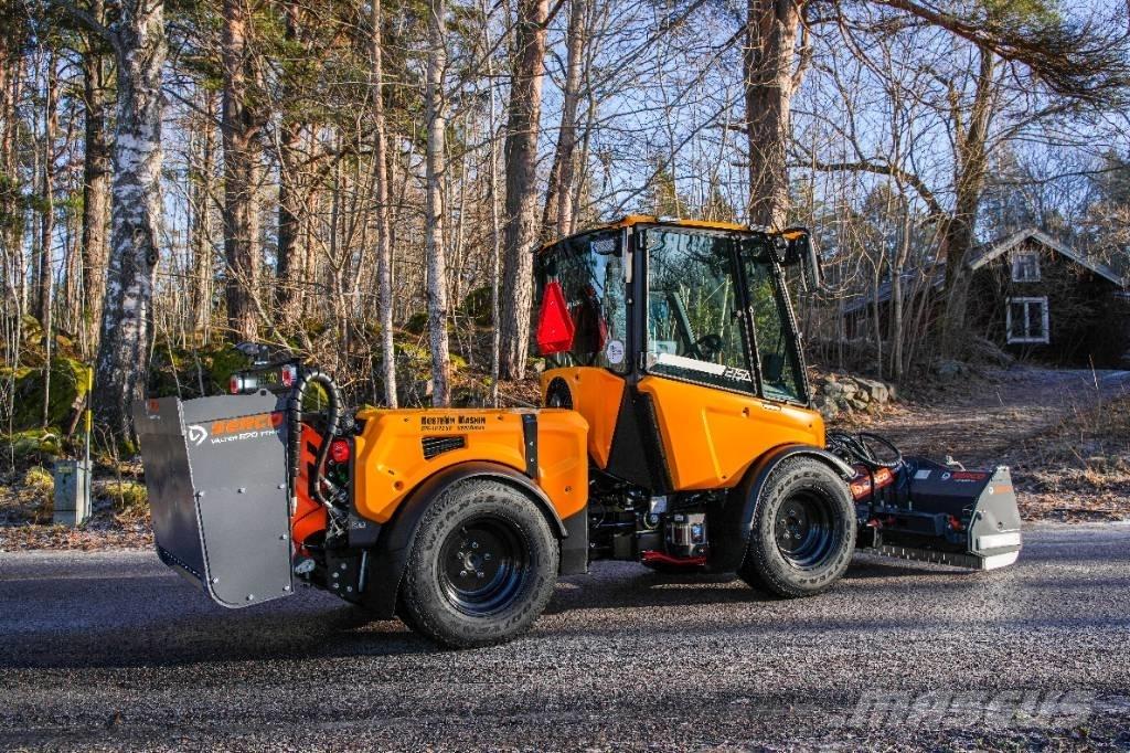 Wille 275 Delta Utiliteitsmachines