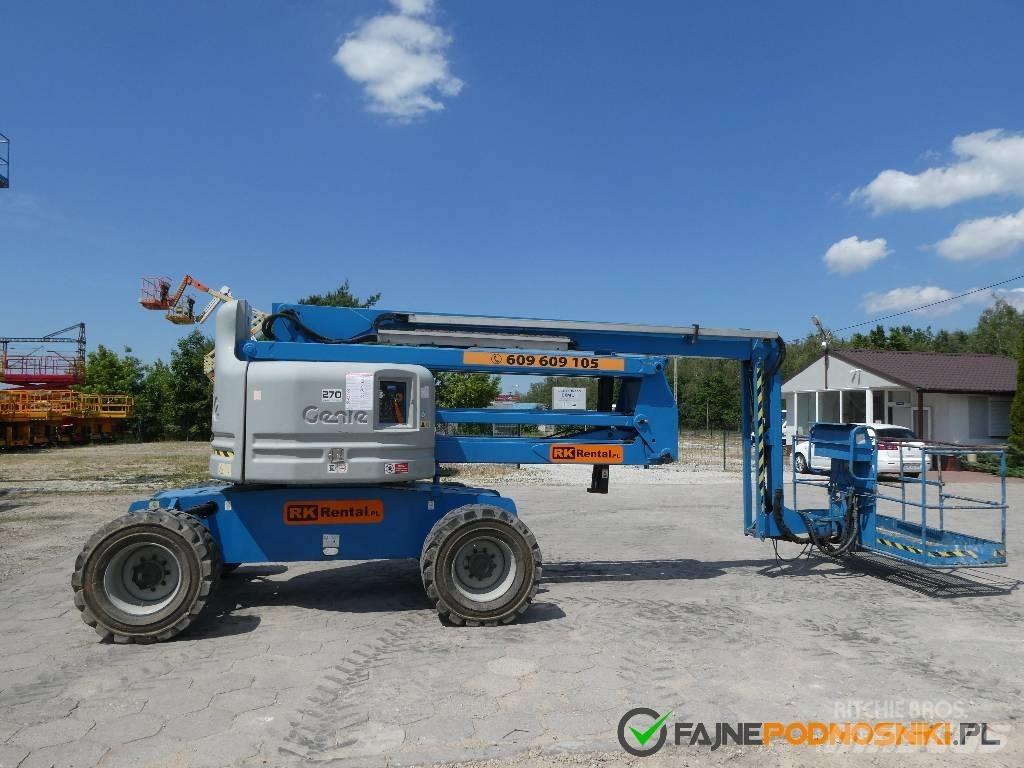 Genie Z 60/34 J Knikarmhoogwerkers