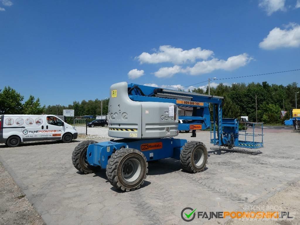 Genie Z 60/34 J Knikarmhoogwerkers