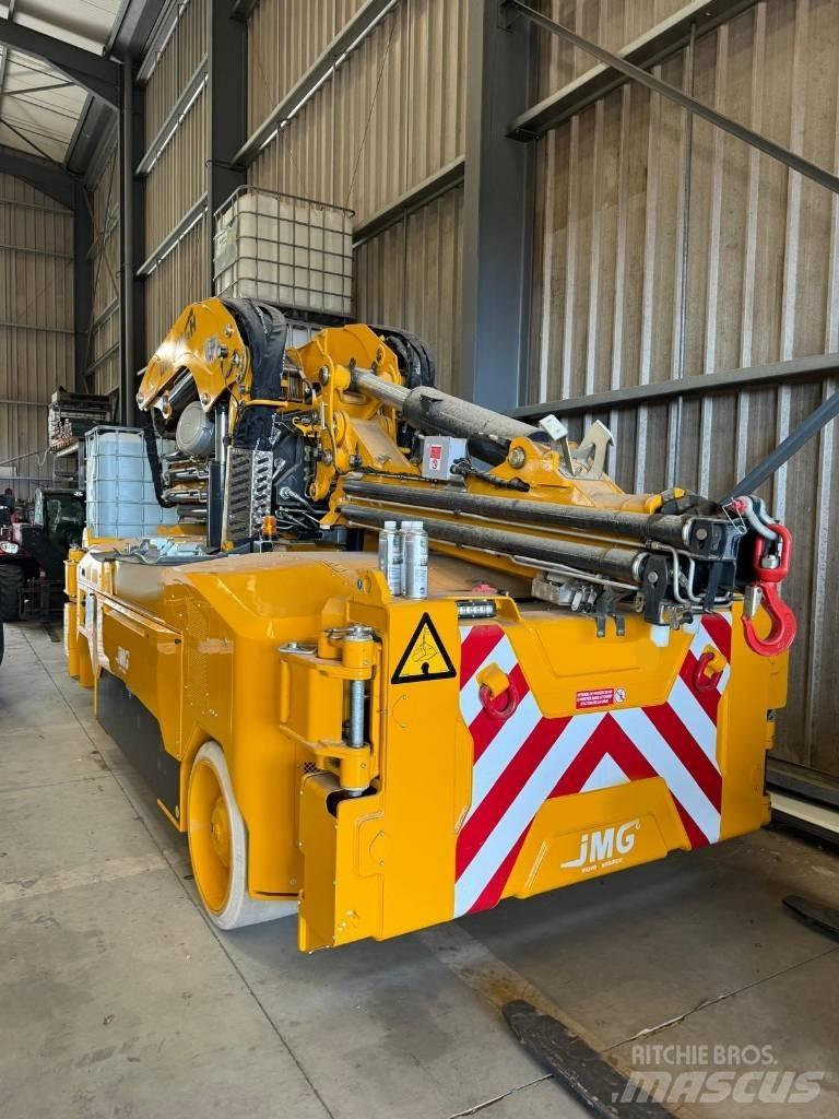 JMG MC 50000 RE Ruw terrein kranen
