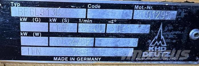 Bitelli SF 100 Asfaltfrezen