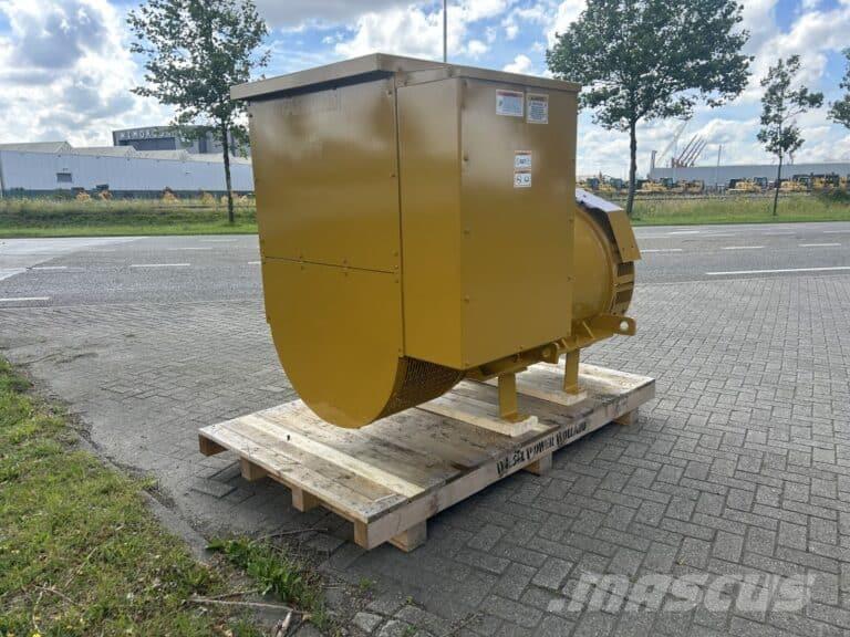 CAT SR4B - 697 frame Overige generatoren