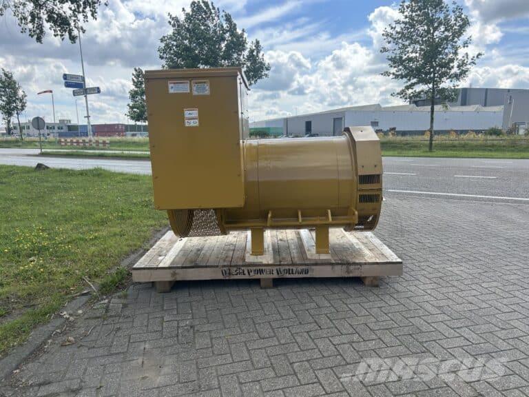 CAT SR4B - 697 frame Overige generatoren