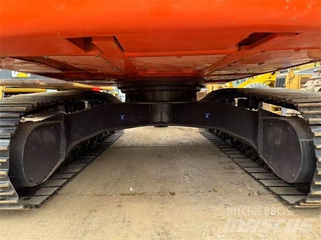 Doosan DX 225 LC Rupsgraafmachines