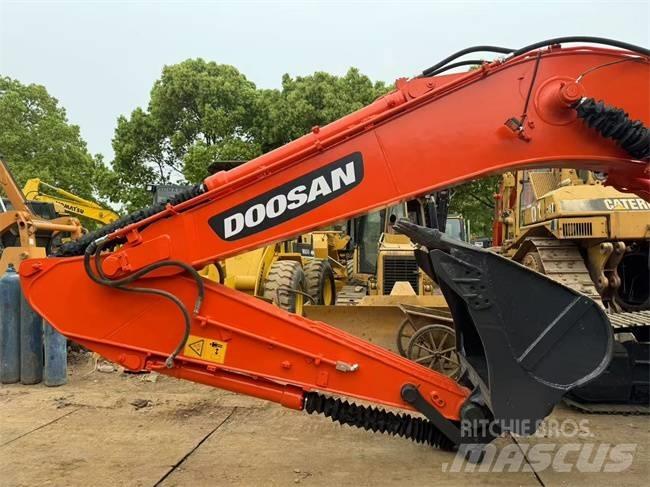 Doosan DX 225 LC Rupsgraafmachines