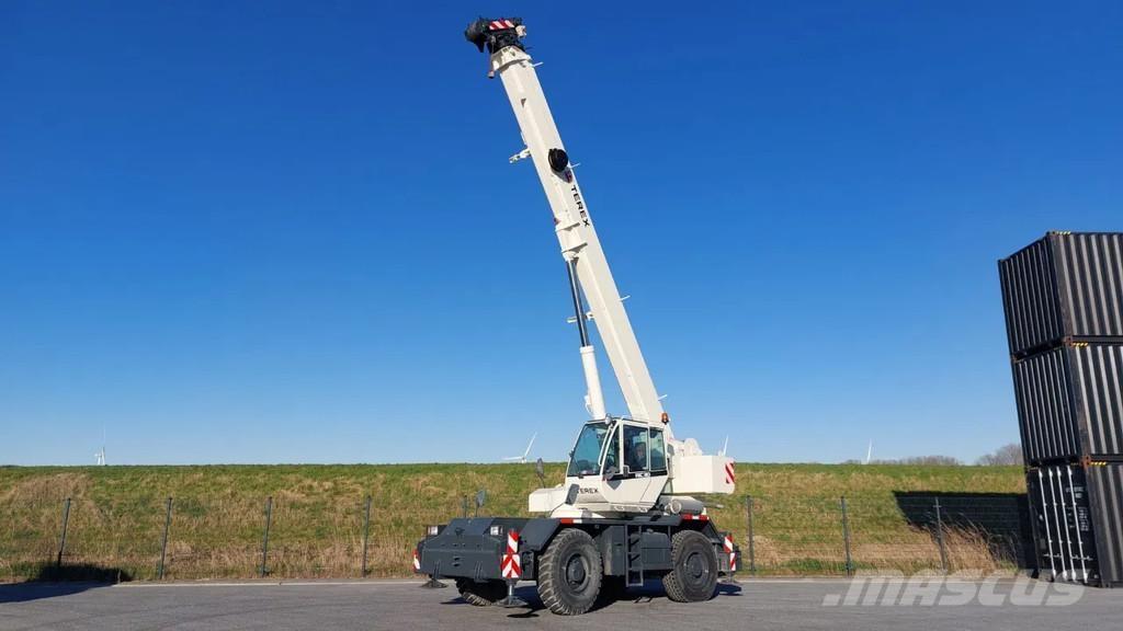 Terex RC30-1 Ruw terrein kranen
