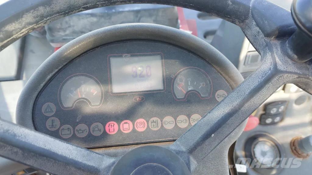 Terex RC30-1 Ruw terrein kranen