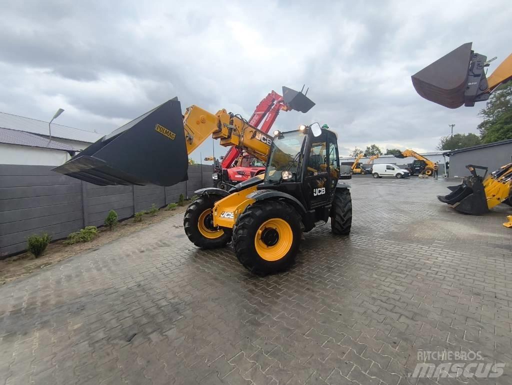 JCB 535-95 Verreikers
