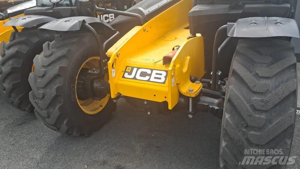JCB 535-95 Verreikers