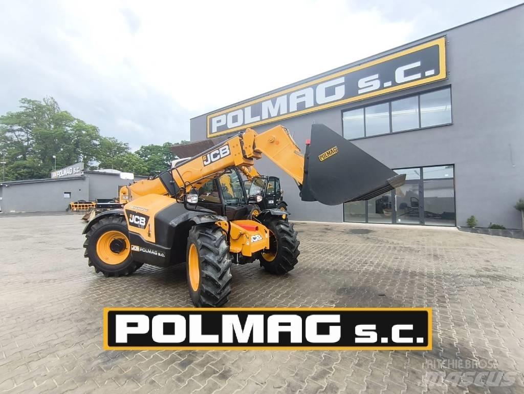 JCB 535-95 Verreikers