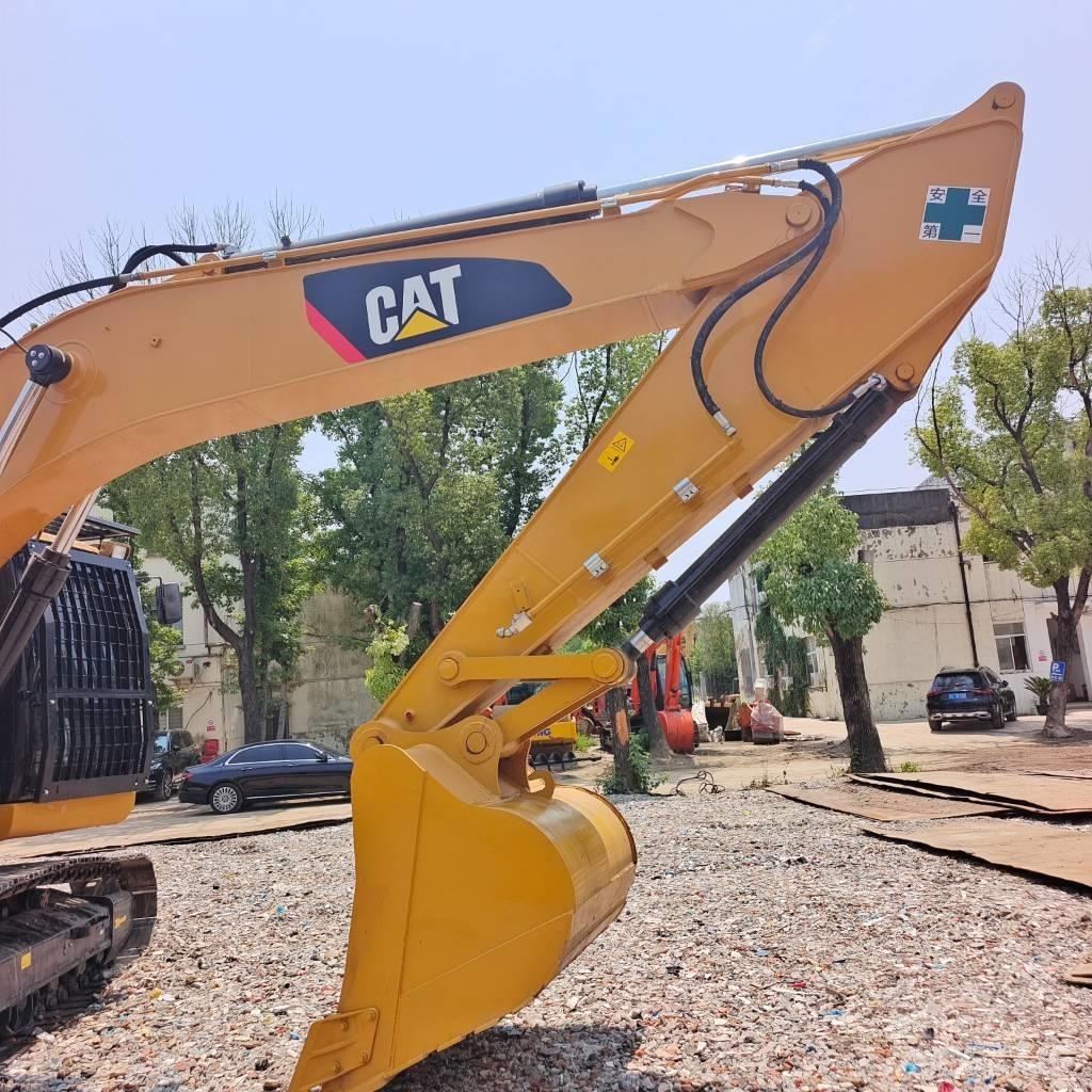 CAT 324 D Rupsgraafmachines
