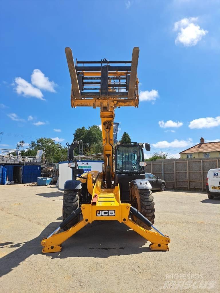 JCB 535 V 125 Verreikers