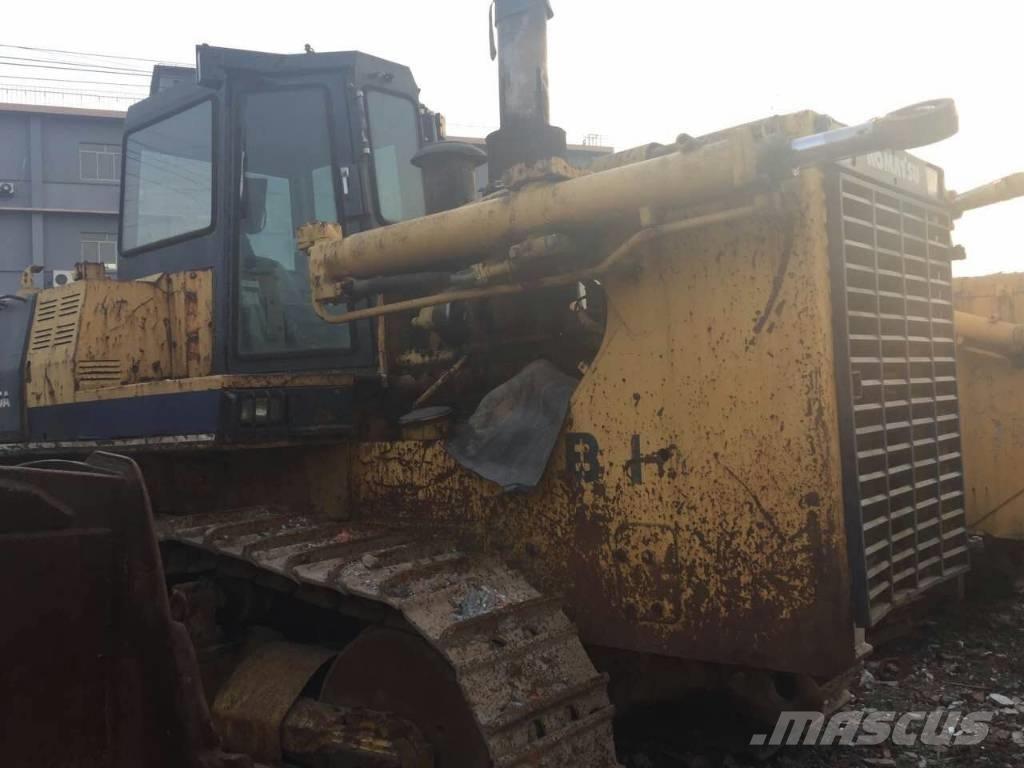 Komatsu D 155 A-1 Rupsdozers