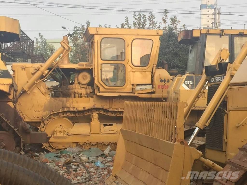Komatsu D 155 A-1 Rupsdozers