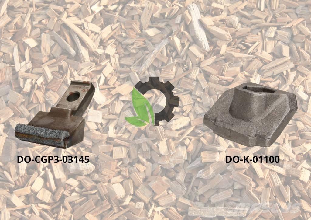 Pronar MRS 1.53 Afvalverwerking / recycling & groeve onderdelen
