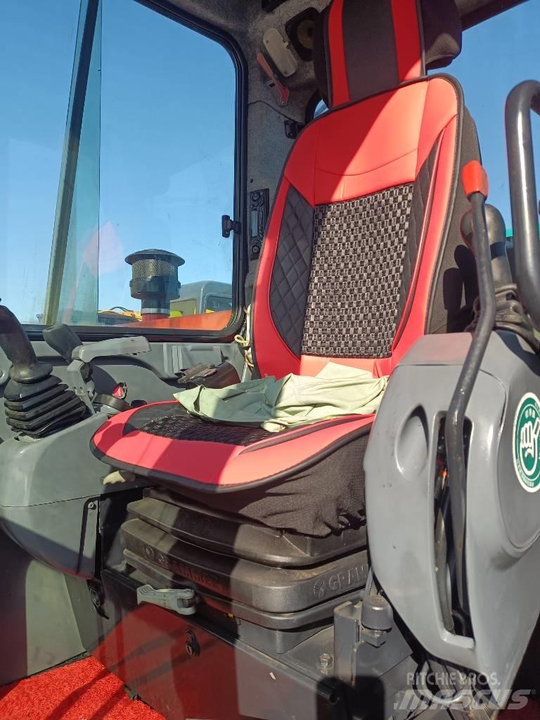 Kubota KX 185-3 Minigraafmachines < 7t