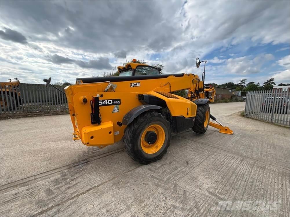 JCB 540-180 Verreikers