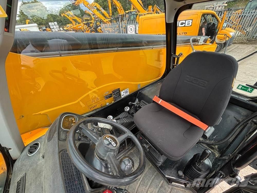 JCB 540-180 Verreikers