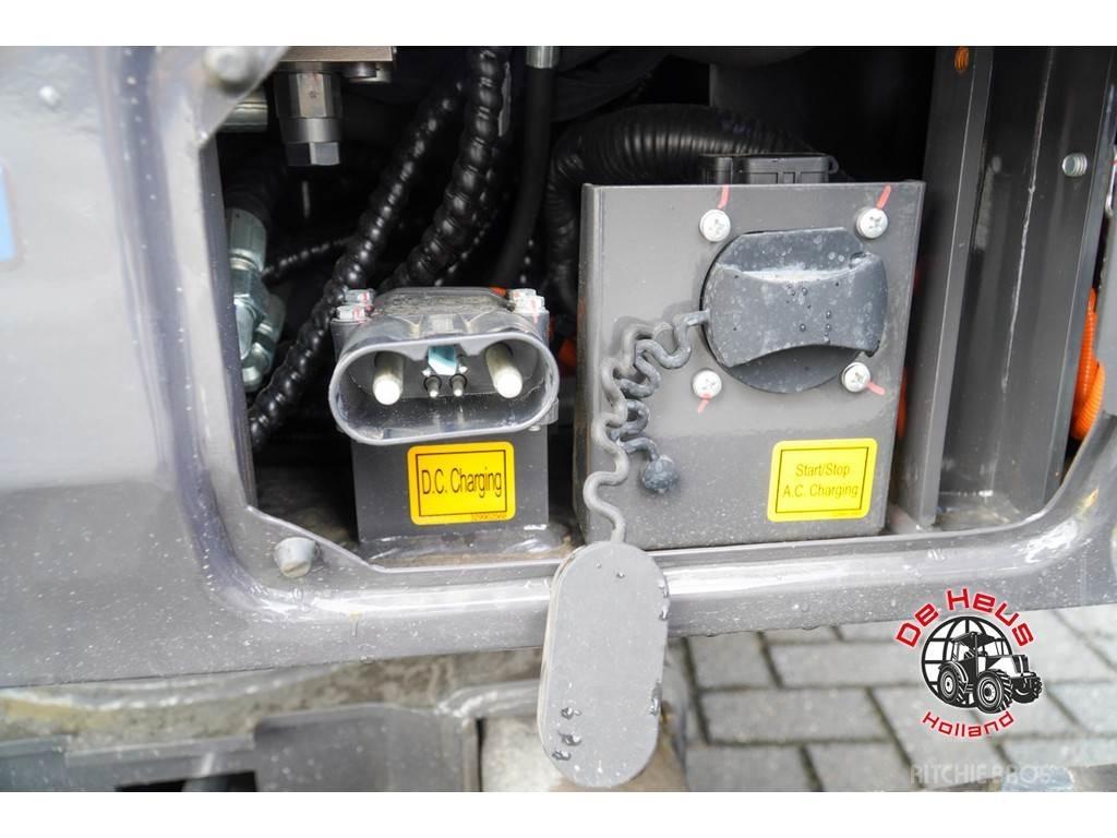 XCMG XE19U-E Speciale Graafmachines