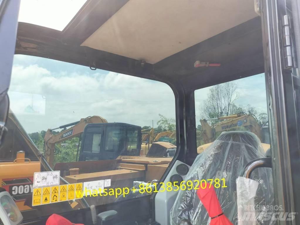 CAT 307e2 Minigraafmachines < 7t