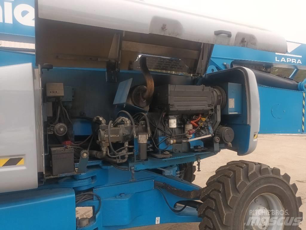 Genie Z 135/70 RT Knikarmhoogwerkers