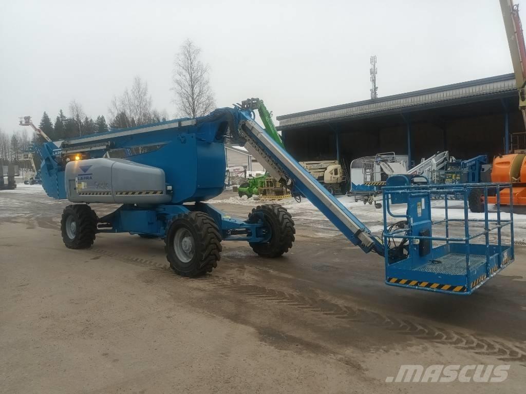 Genie Z 135/70 RT Knikarmhoogwerkers