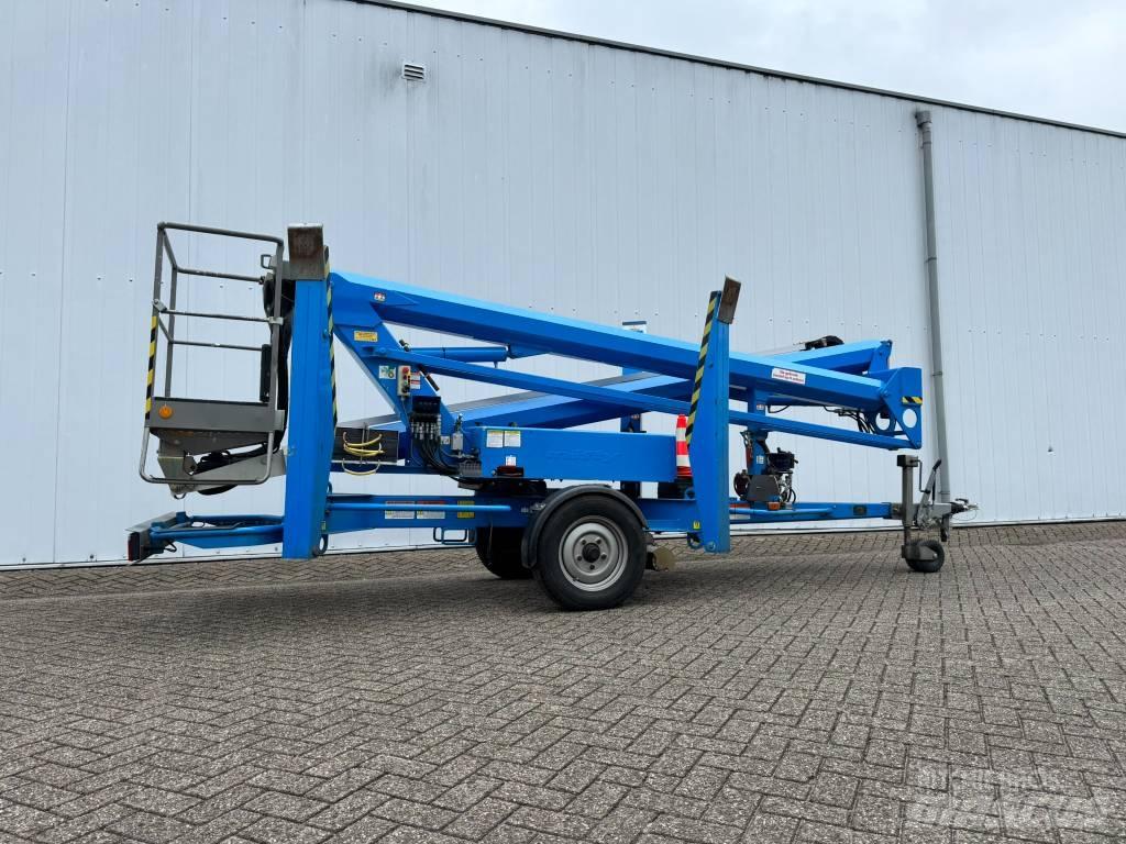 Niftylift 170TET Aanhanger hoogwerkers